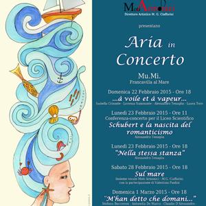 Aria in Concerto Aria in Concerto