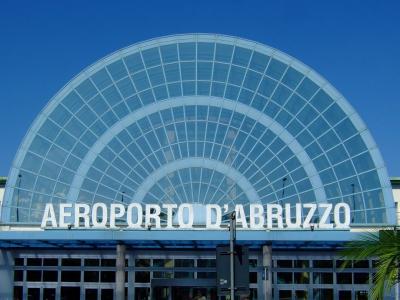 Sviluppo dell'aereoporto d'Abruzzo
