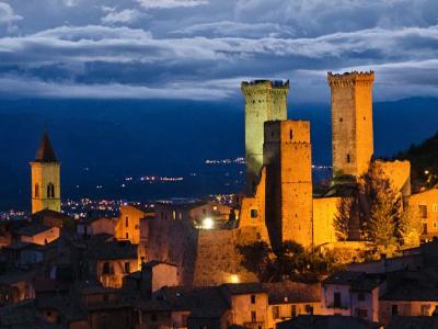Castello di Pacentro