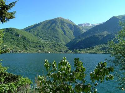 Enchated by Abruzzo