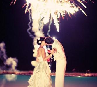 The perfect wedding