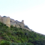 Roccascalegna Castle